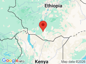 Map of Site Report: Yabello, Ethiopia